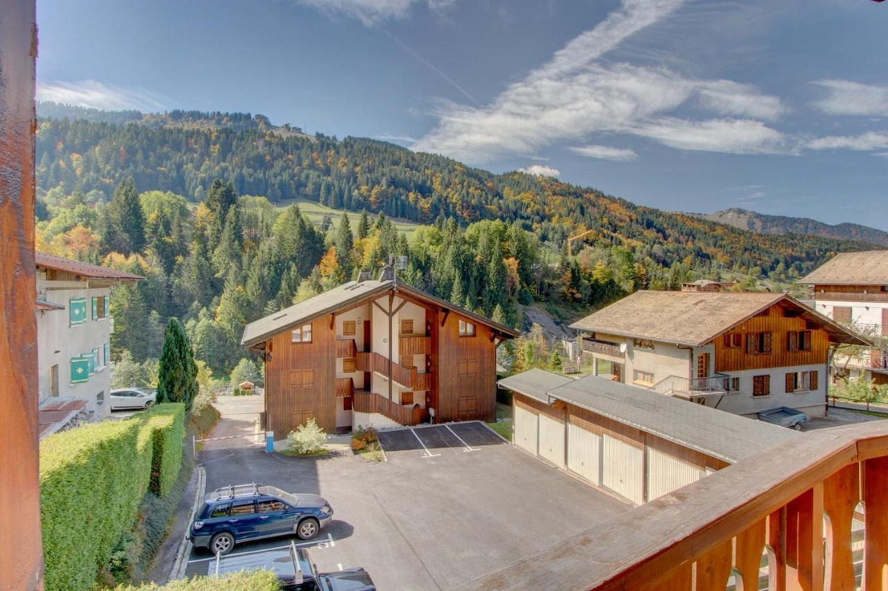Castors - 2 Bedroom Apartment - Snow And Trek Morzine Zewnętrze zdjęcie