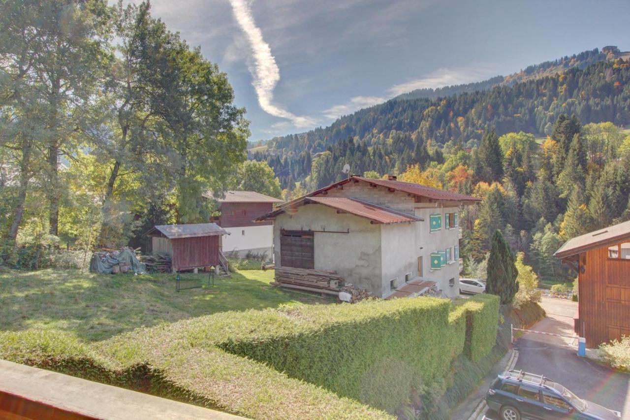 Castors - 2 Bedroom Apartment - Snow And Trek Morzine Zewnętrze zdjęcie