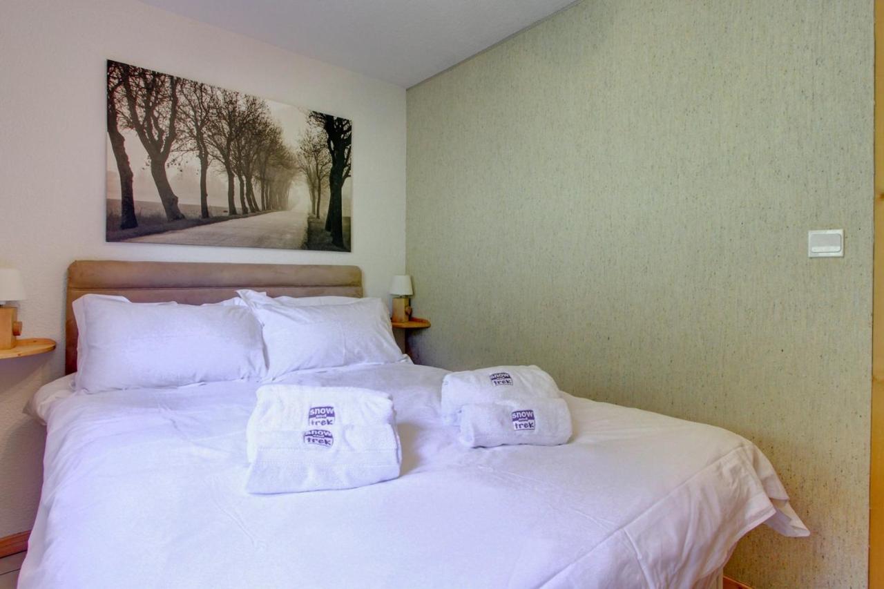 Castors - 2 Bedroom Apartment - Snow And Trek Morzine Zewnętrze zdjęcie