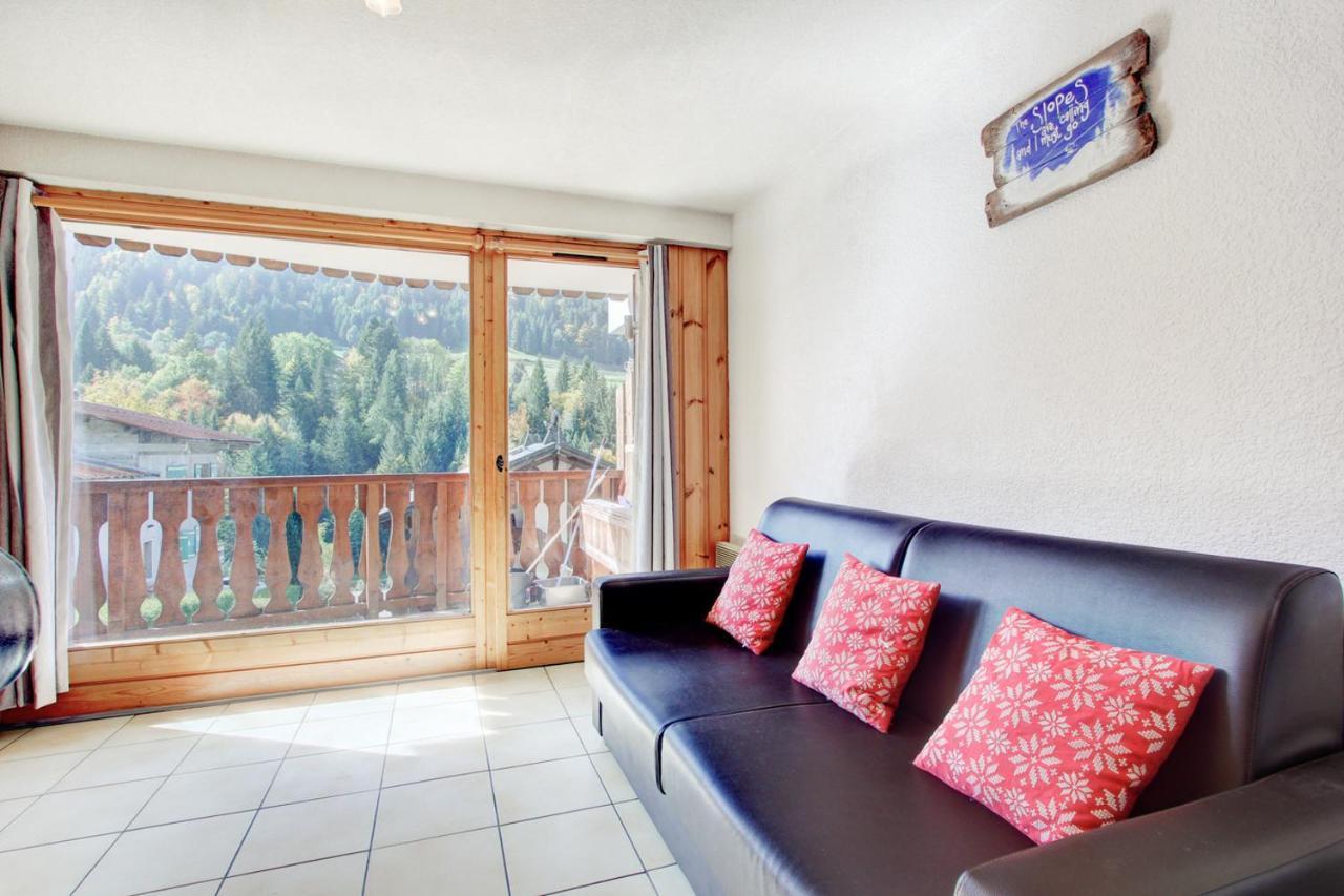 Castors - 2 Bedroom Apartment - Snow And Trek Morzine Zewnętrze zdjęcie