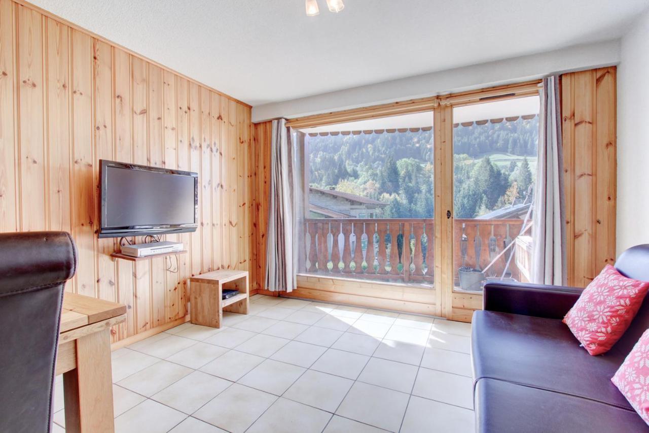 Castors - 2 Bedroom Apartment - Snow And Trek Morzine Zewnętrze zdjęcie
