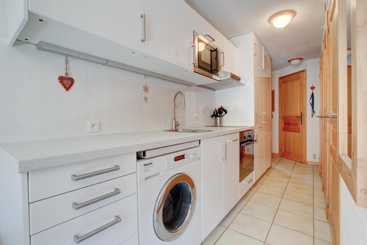Castors - 2 Bedroom Apartment - Snow And Trek Morzine Zewnętrze zdjęcie